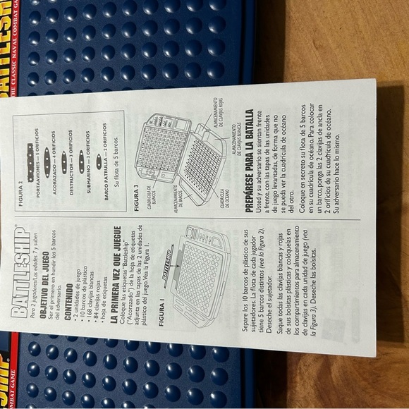 Scrabble Junior and Battleship Board Games - Picture 7 of 7